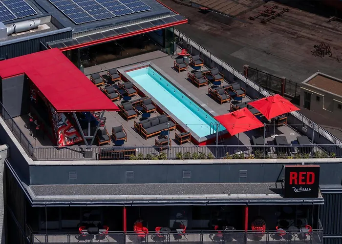 Radisson Red V&A Waterfront Cape Town