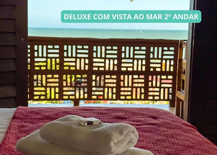 Hotel de luxo Apenas: Pousada Sunrise Beach