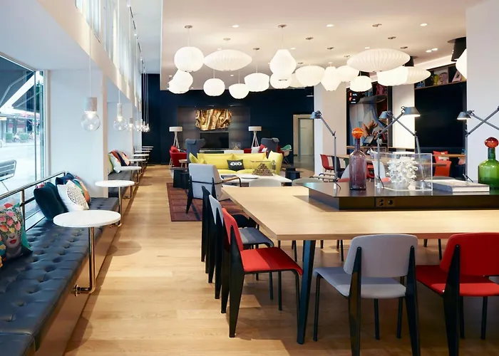 citizenM Zürich