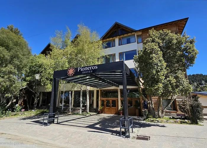 Socialtel Bariloche - Formerly Selina Bariloche