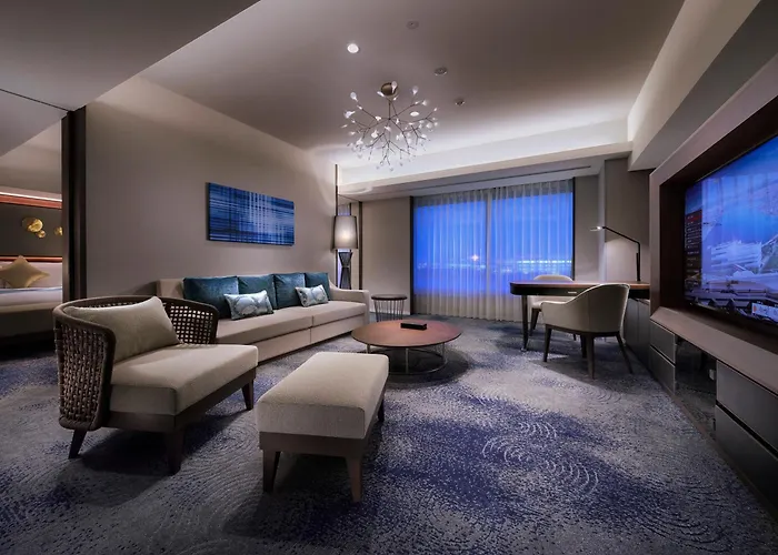 Luxury hotel only: Villa Fontaine Grand Haneda Airport - Directly Connected To Haneda Airport Terminal 3