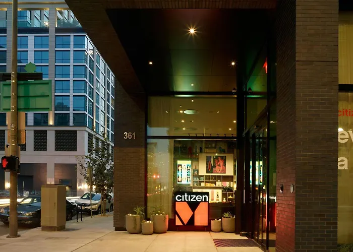 Citizenm Downtown