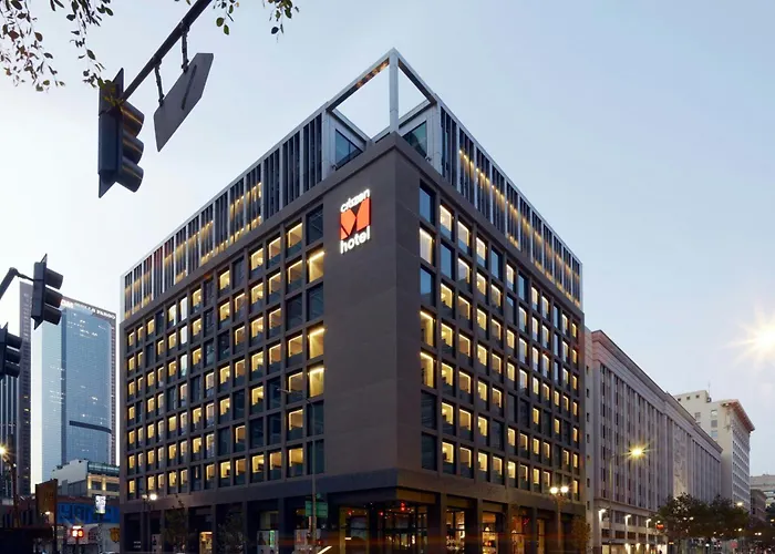 Citizenm Downtown