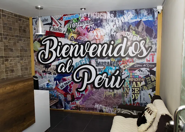 B&B: Lima Airport Tampu