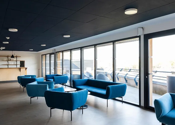 Cis Lamourelle Centre International De Sejour