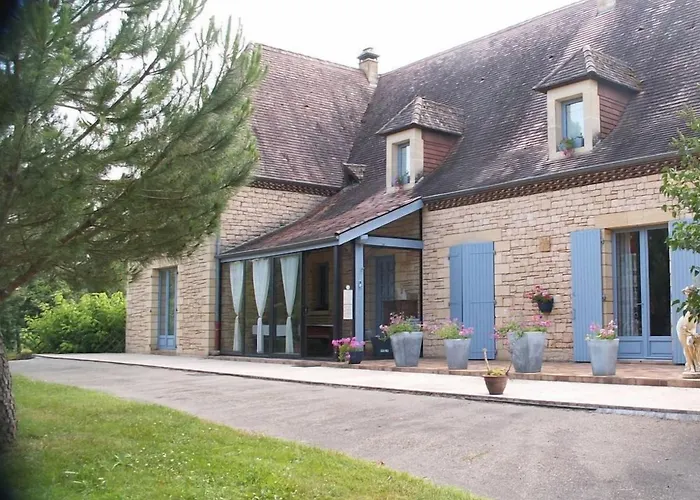 Hôtel: Le Clos Gaillardou