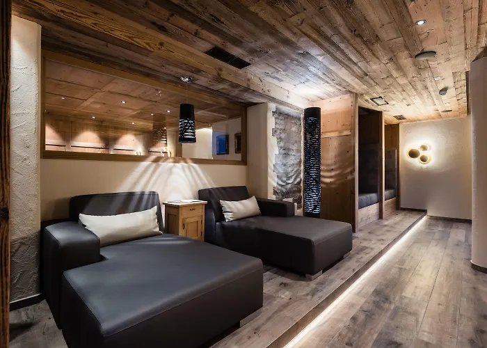 Resort: Hotel Gran Ciasa