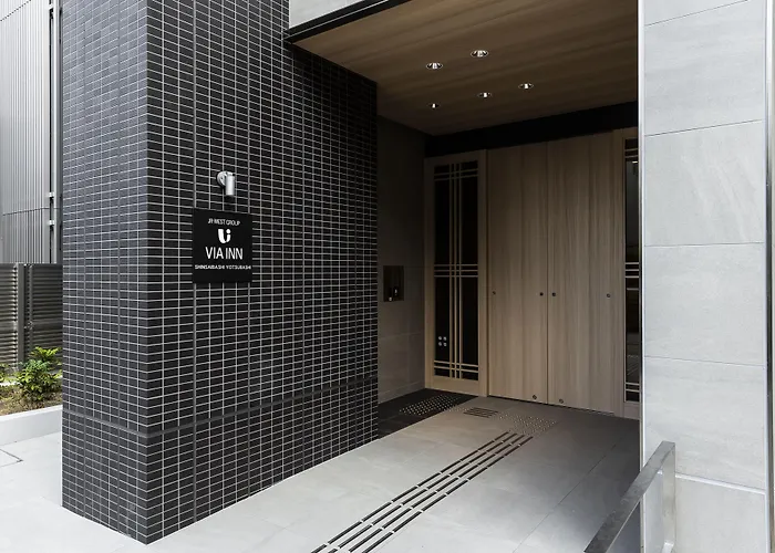 Via Inn Prime Shinsaibashi Yotsubashi