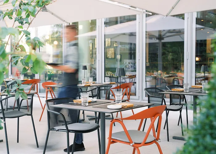 5 star hotel: Andaz Vienna Am Belvedere, By Hyatt