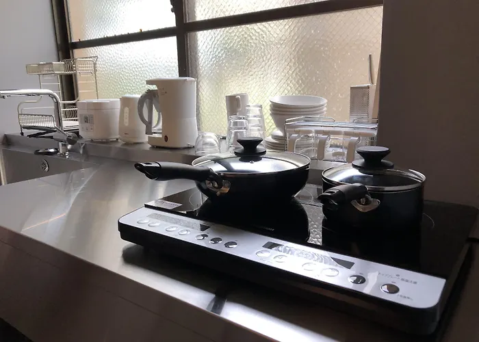 Hostel: Santiago Guesthouse Naha