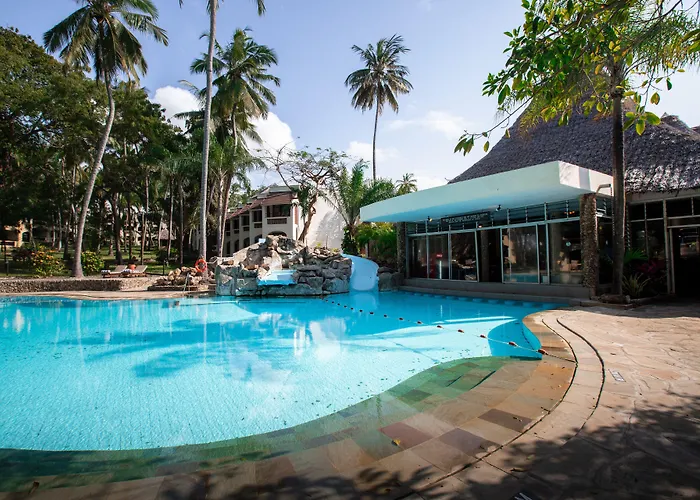 Family resorts Severin Sea Lodge