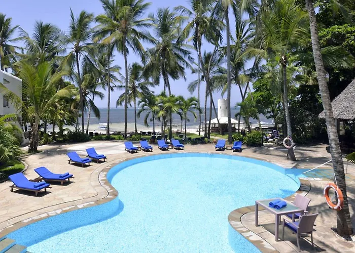Family resorts Severin Sea Lodge