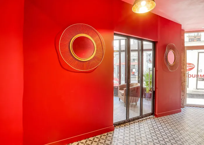 Family Hotel: Le Matissia