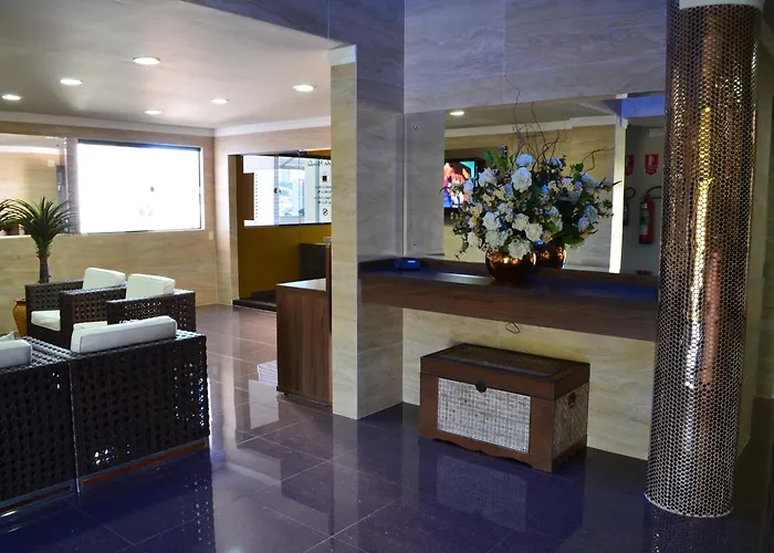 Hotel barato: Jp Palace Hotel