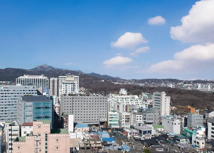Moxy Seoul Insadong