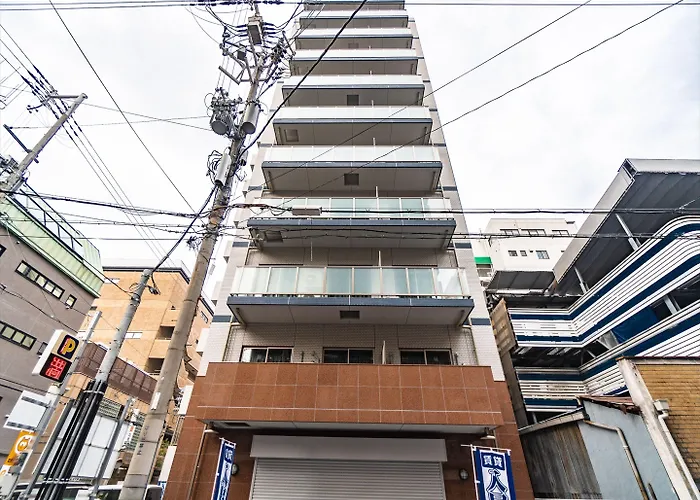 Vacation rental: Ikidane Residential Hotel Shimanouchi