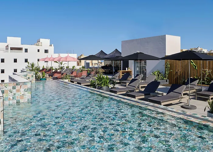 Hotel familiar: Stic Urban Hotel & Spa