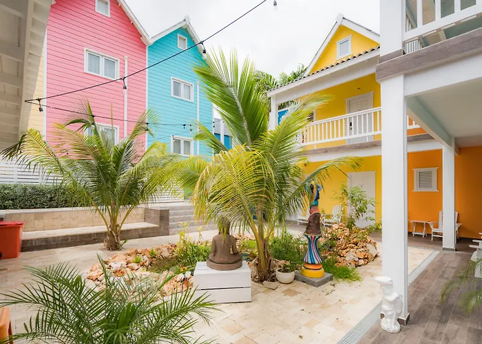 Bed & Bike Curacao - Jan Thiel