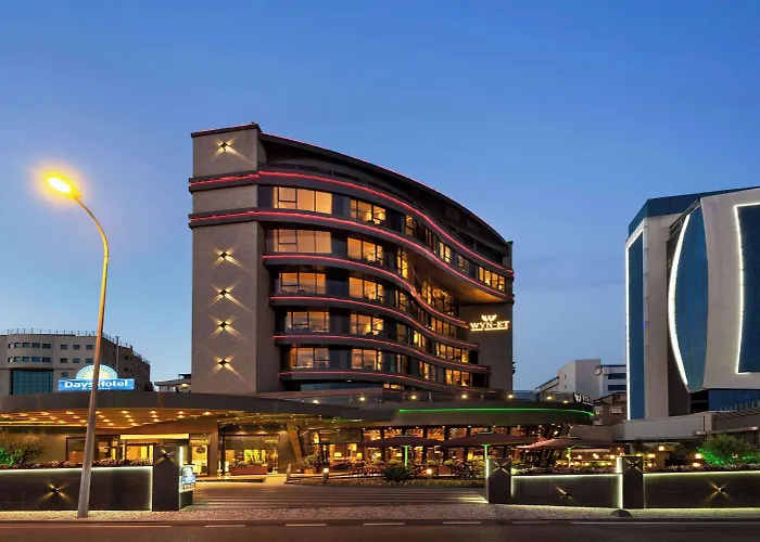  Days By Wyndham Istanbul Maltepe