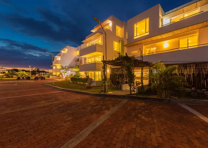 Hotel familiare: Santo Manglar Cartagena Life Wellness Spa Hotel