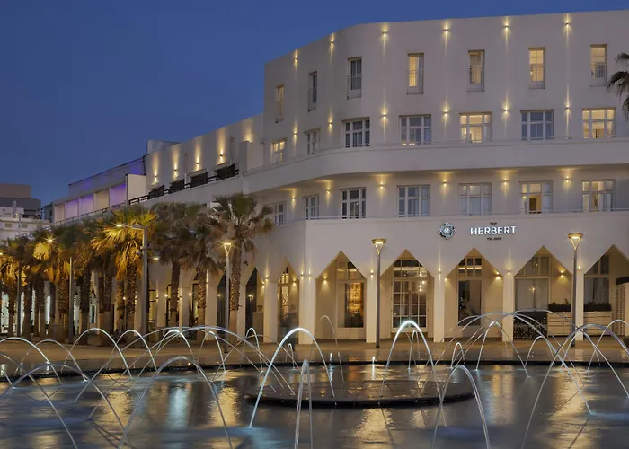 Resort: The Herbert Tel Aviv