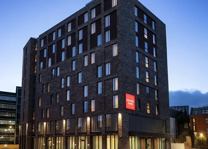 Hotels With Four Stars Leonardo Bristol City