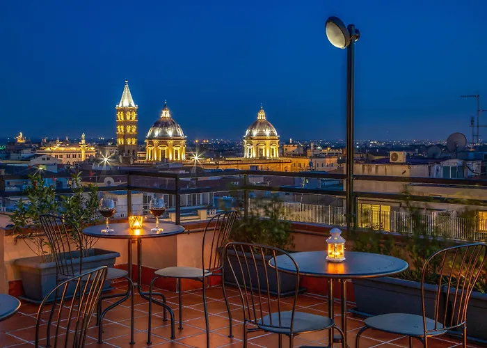 Hotel: Sophie Terrace Hotel