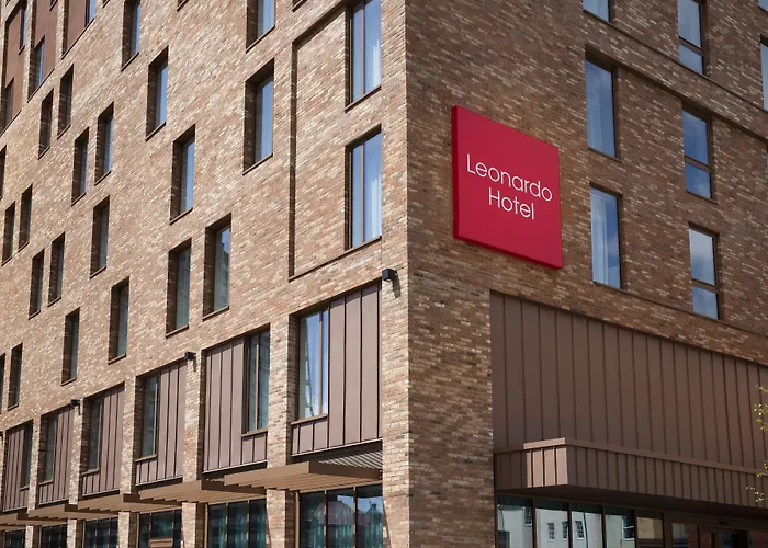 Hotels With Four Stars Leonardo Bristol City