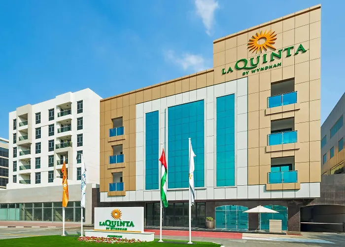 Boutique hotel only: La Quinta By Wyndham Dubai Jumeirah