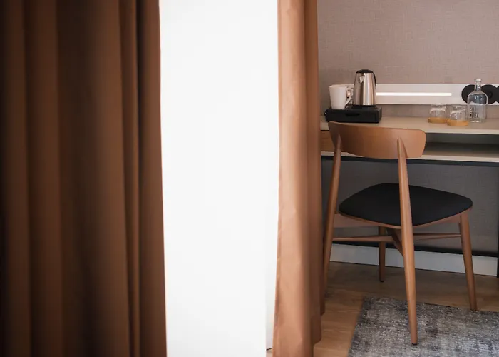 Lx Soho Boutique Hotel By Ridan Hotels