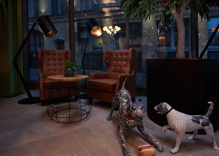 Hotel: Voco Manchester - City Centre By Ihg