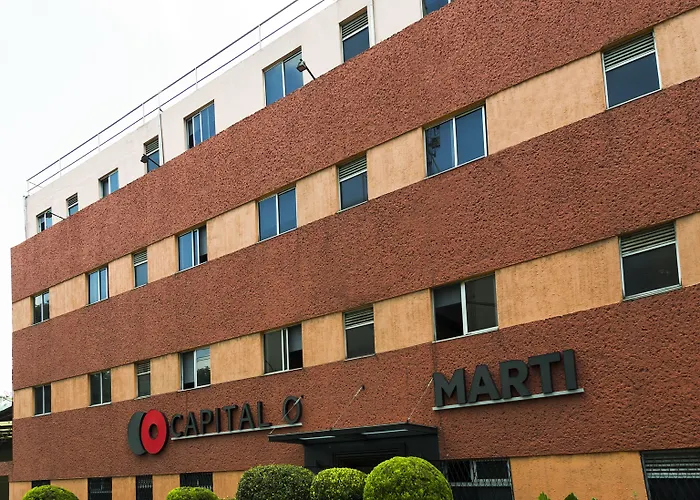 Hotel Marti
