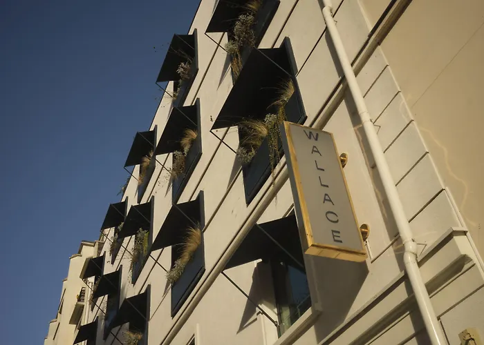 4 sterren hotel: Hotel Wallace Paris, A Member Of Design Hotels