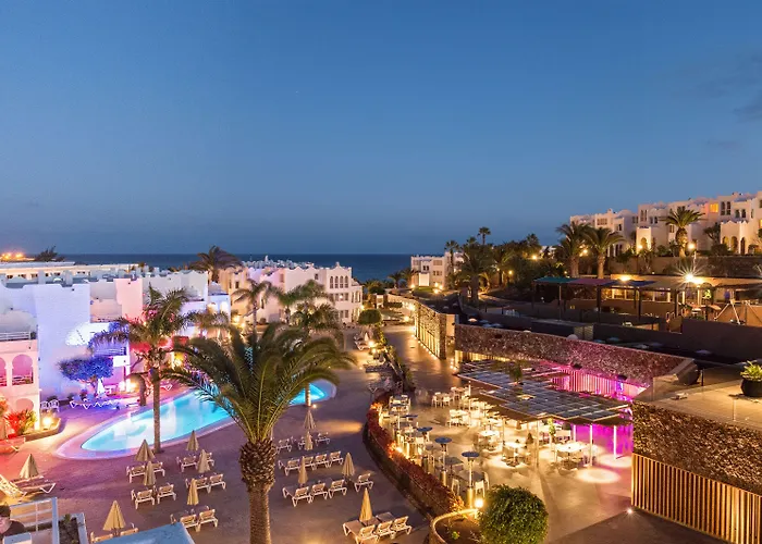 Hotel boutique: Sotavento Beach Club
