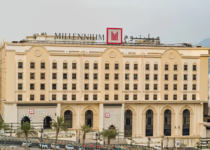  Millennium Makkah Al Naseem