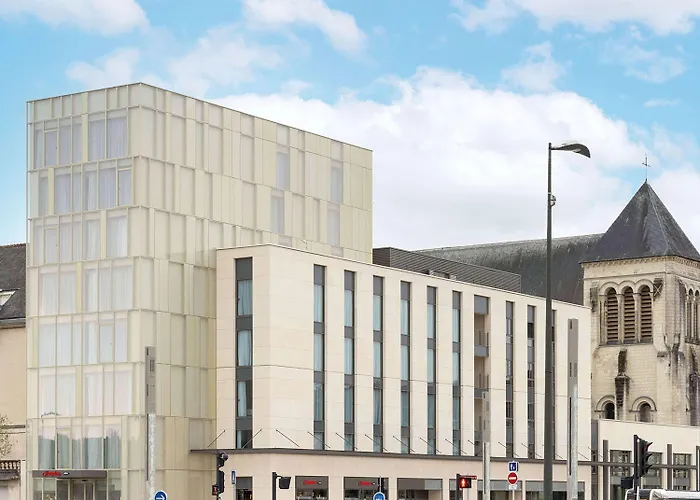 Hampton By Hilton Centre, France