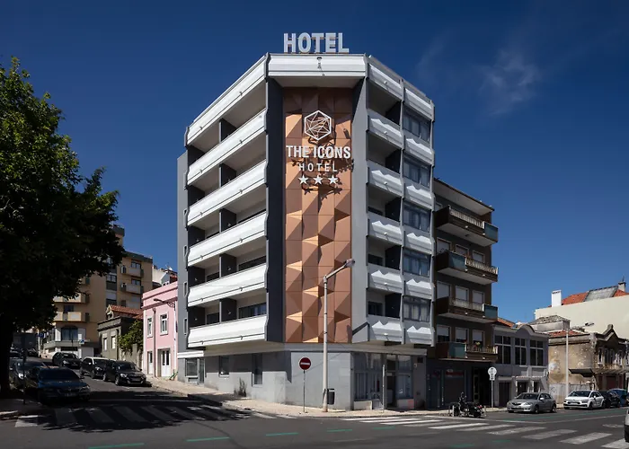 The Icons Lisbon Hotel