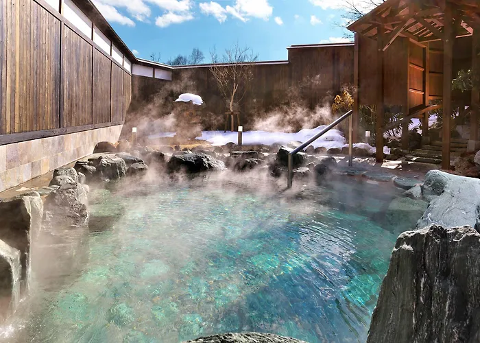 Kamenoi Hotel Kusatsu Resort