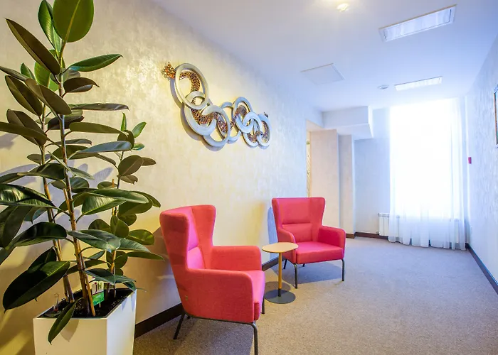 Hotel familiar: City Park Hotel