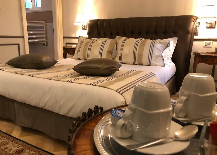 Familiehotel: Relais Colle San Pietro