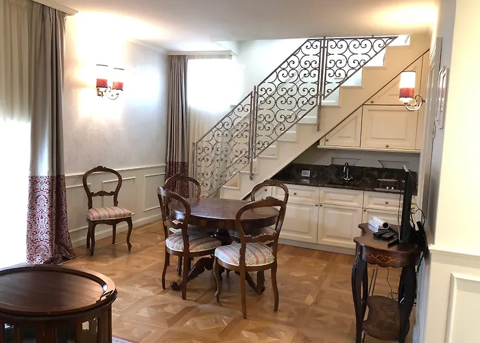 Familiehotel: Relais Colle San Pietro