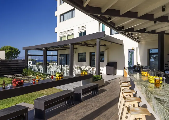 Hôtel avec vue: Cactus Hotel