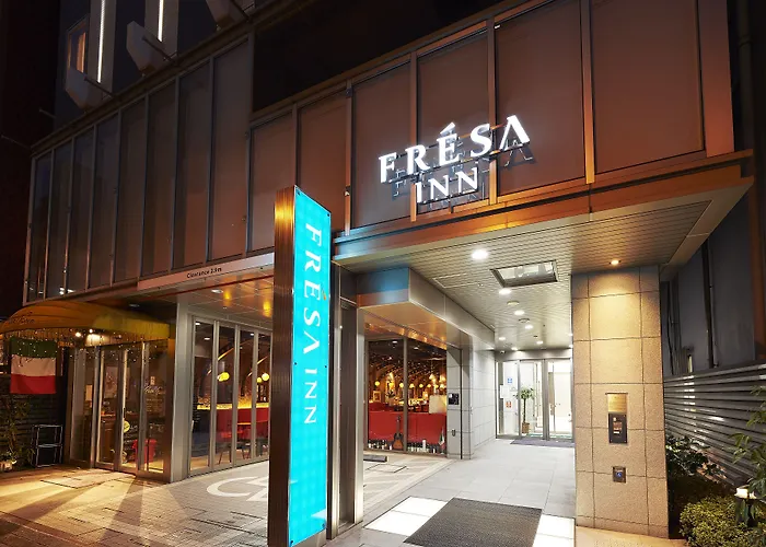 Sotetsu Fresa Inn Kanda-Otemachi