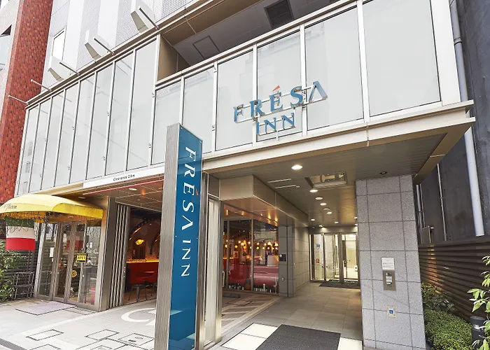 Sotetsu Fresa Inn Kanda-Otemachi