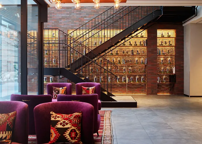 4 star hotel: Mitsui Garden Hotel Sapporo West