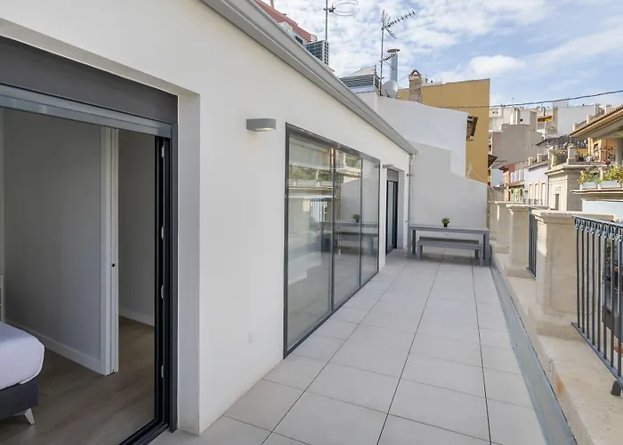 Arenal Suites