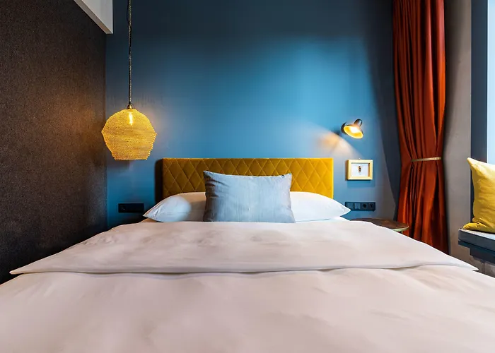 Hotel familiare: gambino hotel WERKSVIERTEL