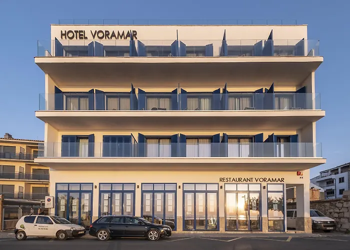 Hotel de playa: Hotel Voramar