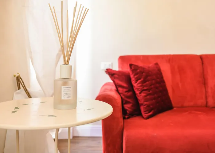 Gastenverblijf: Luxury Suite Sirmione