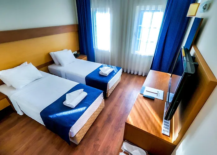 Resort: Afytos Bodrum City